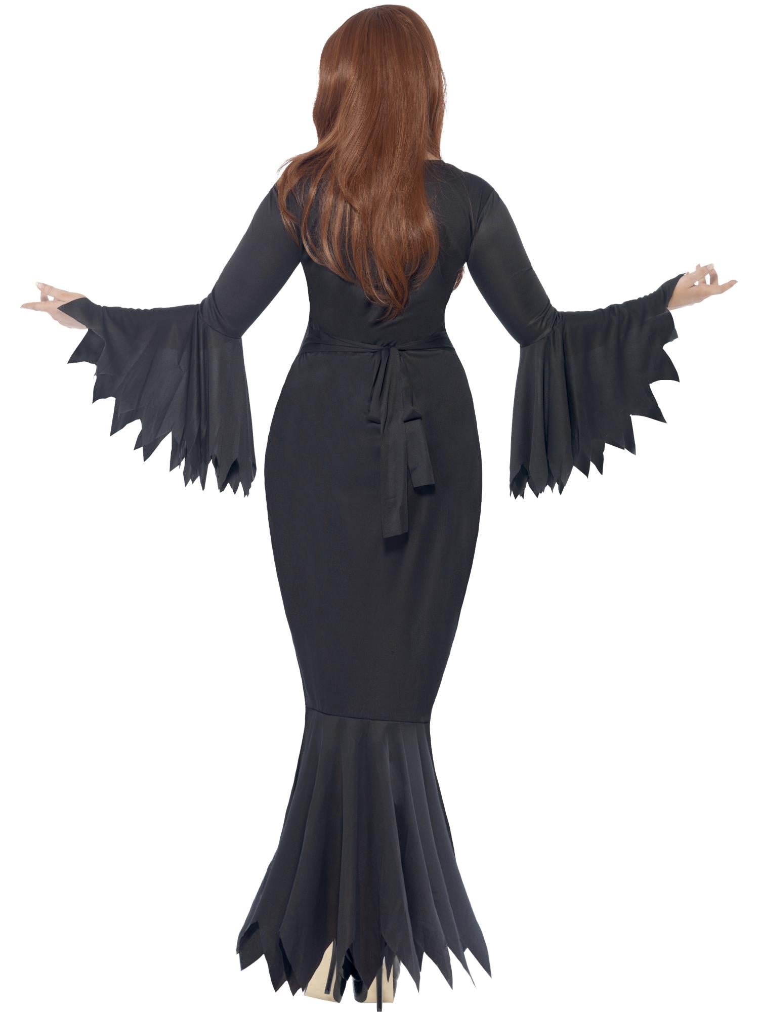 smiffys-fever-midnight-vamp-vampirkost-m-schwarz-m image 4