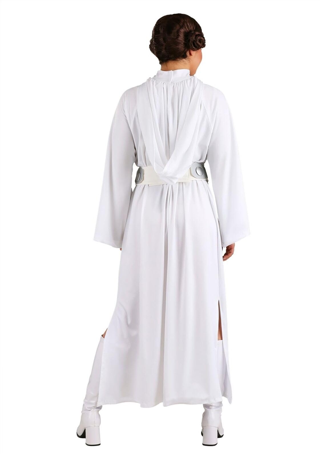 rubie-s-deluxe-810357-star-wars-prinzessin-leia-kost-m-damen-xs-mit-per-cke image 2