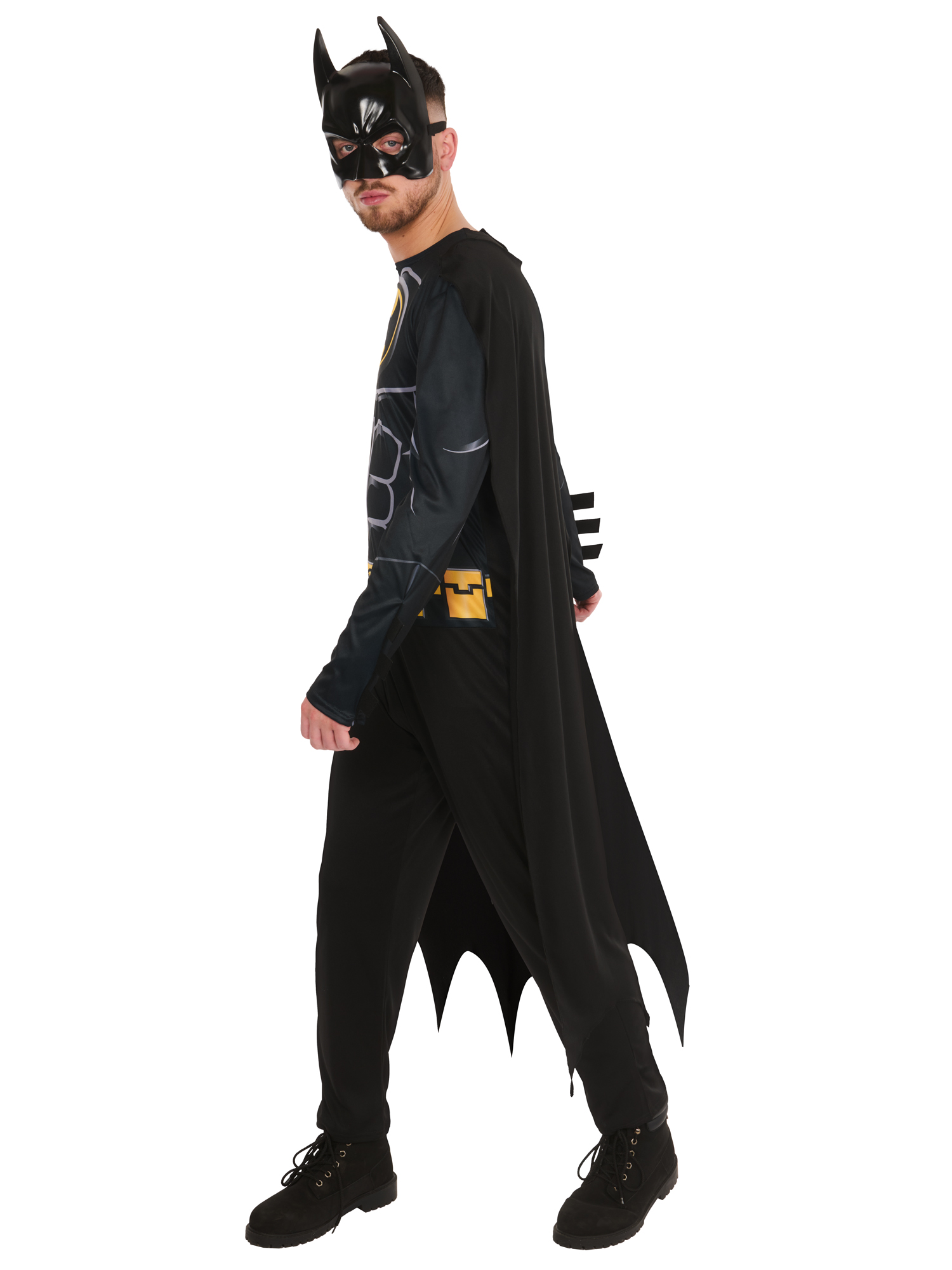 rubies-batman-kost-m-erwachsene-basis-einstieg image 4