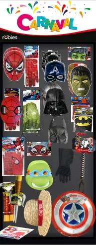 rubies-pr-sentoirs-verkaufsdisplay-one-piece-jungen image 1