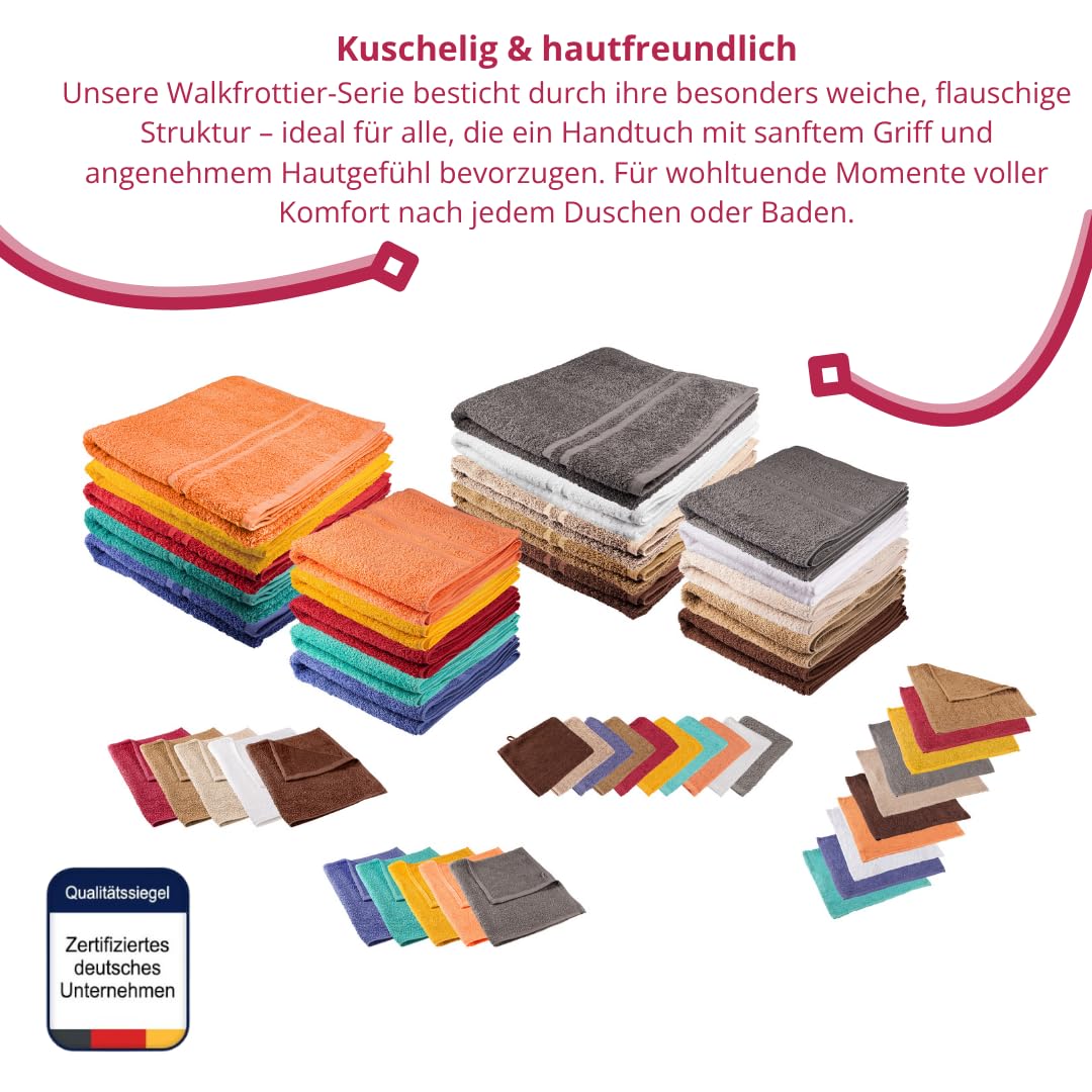 clinotest-handt-cher-set-6tlg-50x100-grau-baumwolle image 4