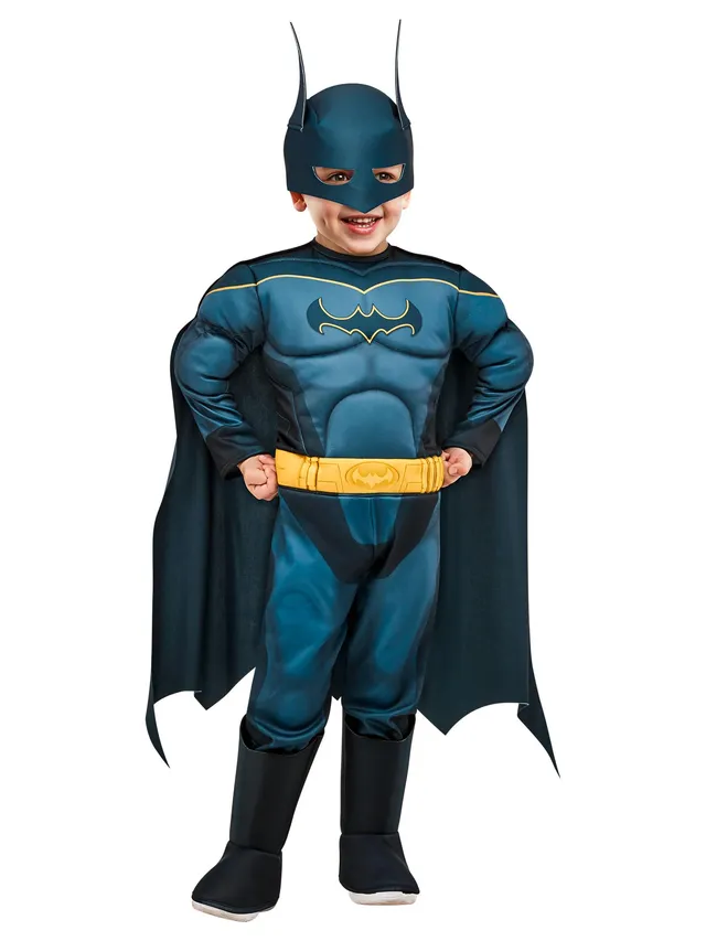 rubie-s-deluxe-batman-kleinkindkost-m-2-3-jahre-super-pets image 1