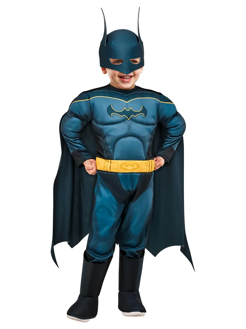 rubie-s-deluxe-batman-kleinkindkost-m-2-3-jahre-super-pets image 1