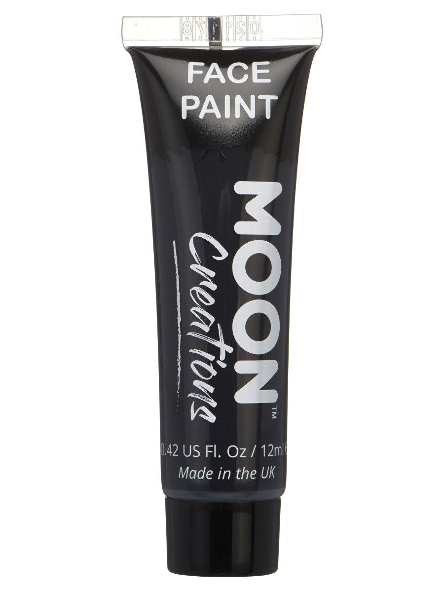 moon-creations-face-body-paint-schminke-schwarz-12-ml-vegan image 2