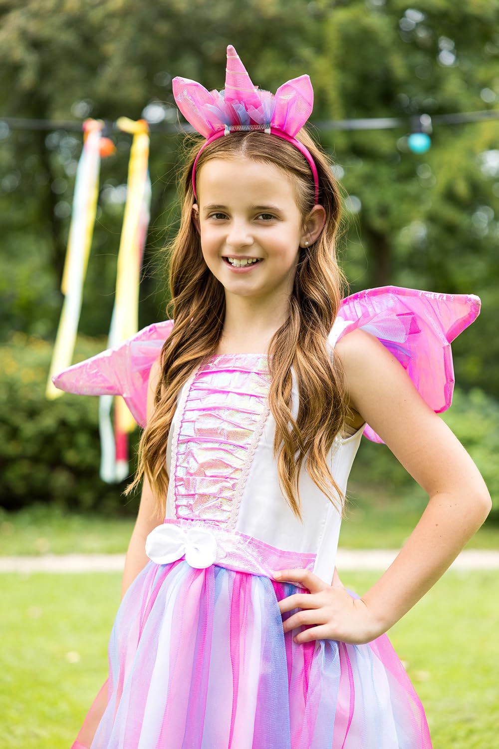 boland-einhorn-prinzessin-kinderkost-m-4-6-jahre-kleid image 7