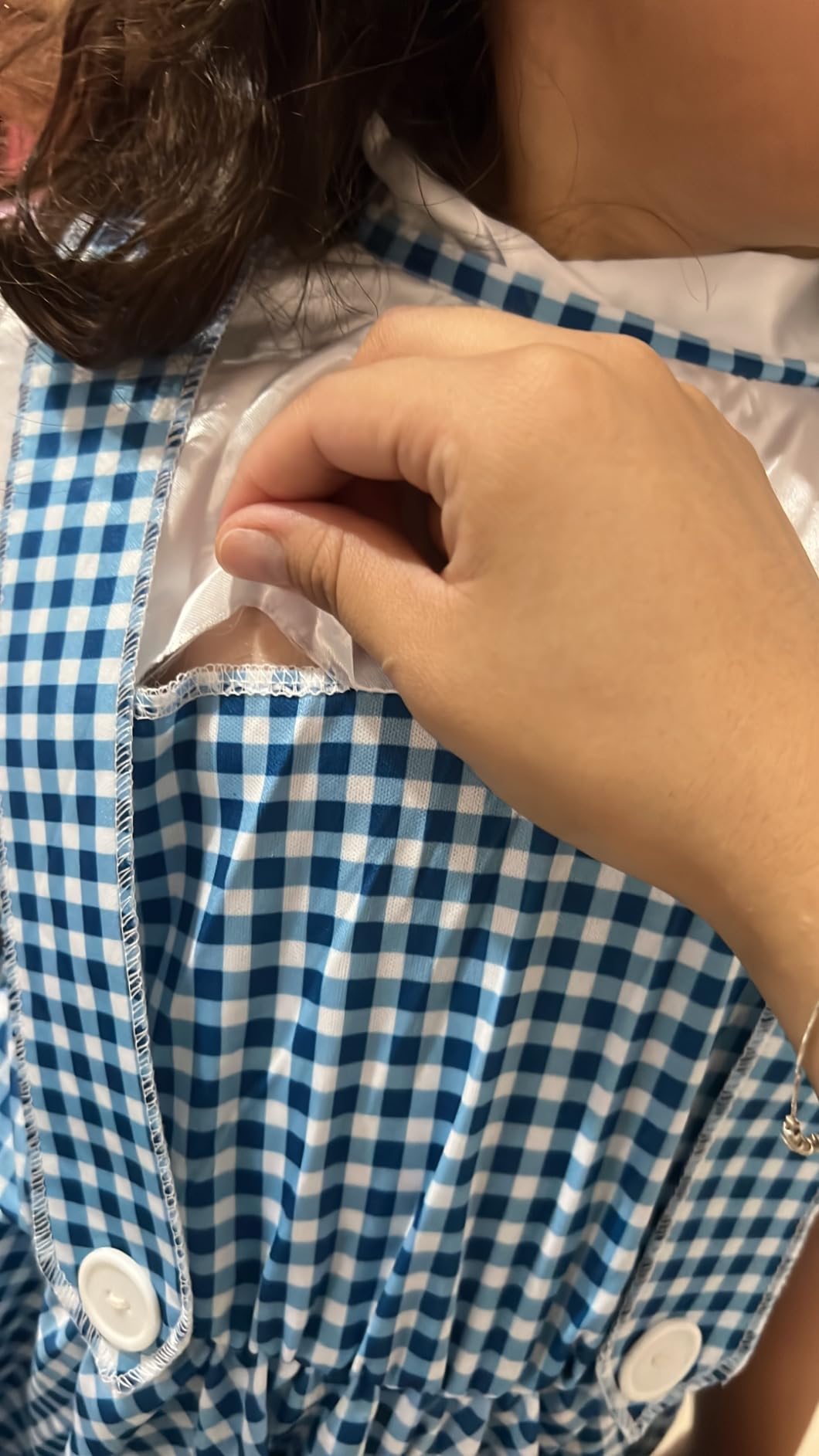 Süßes Kleid