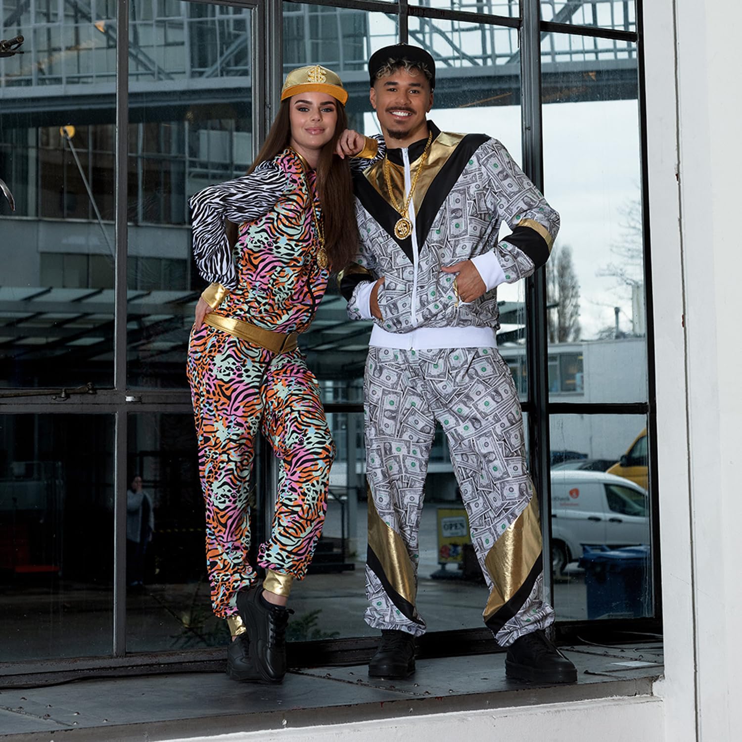 boland-dollar-m-tze-basecap-gold-kappe-erwachsene-90er image 6