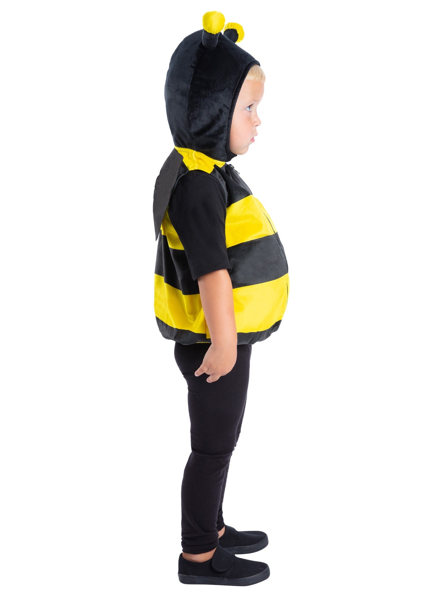 smiffys-fever-bienen-kost-m-kinder-gelb-gr-s-4-6-jahre image 3