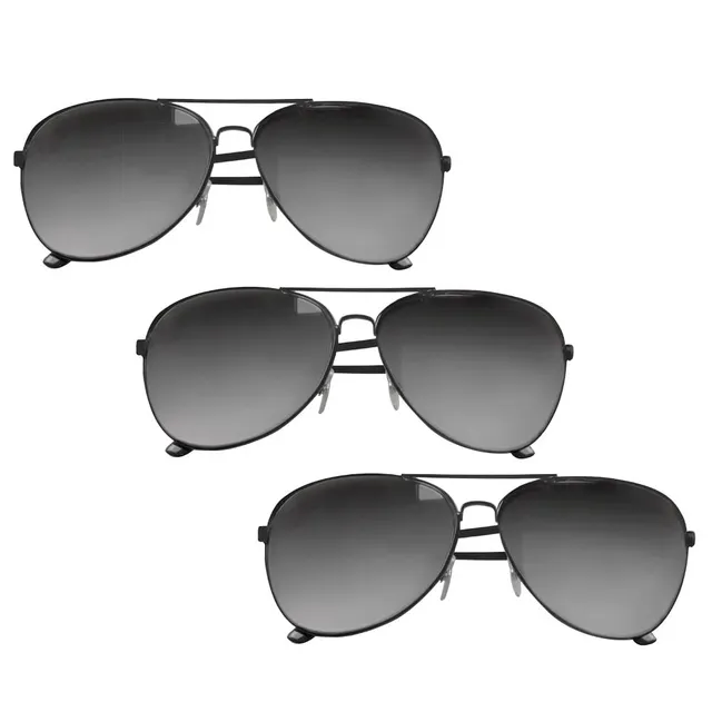 boland-polizei-partybrille-set-3-st-ck-fasching-brille image 1