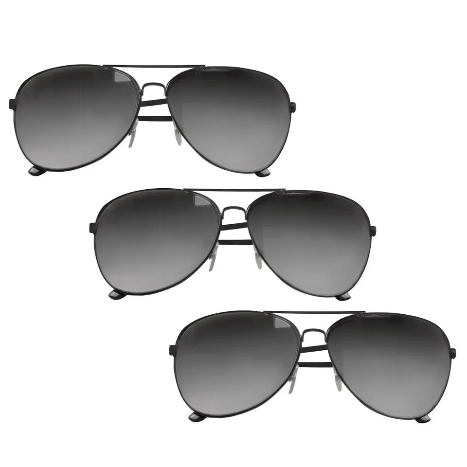 boland-polizei-partybrille-set-3-st-ck-fasching-brille image 1