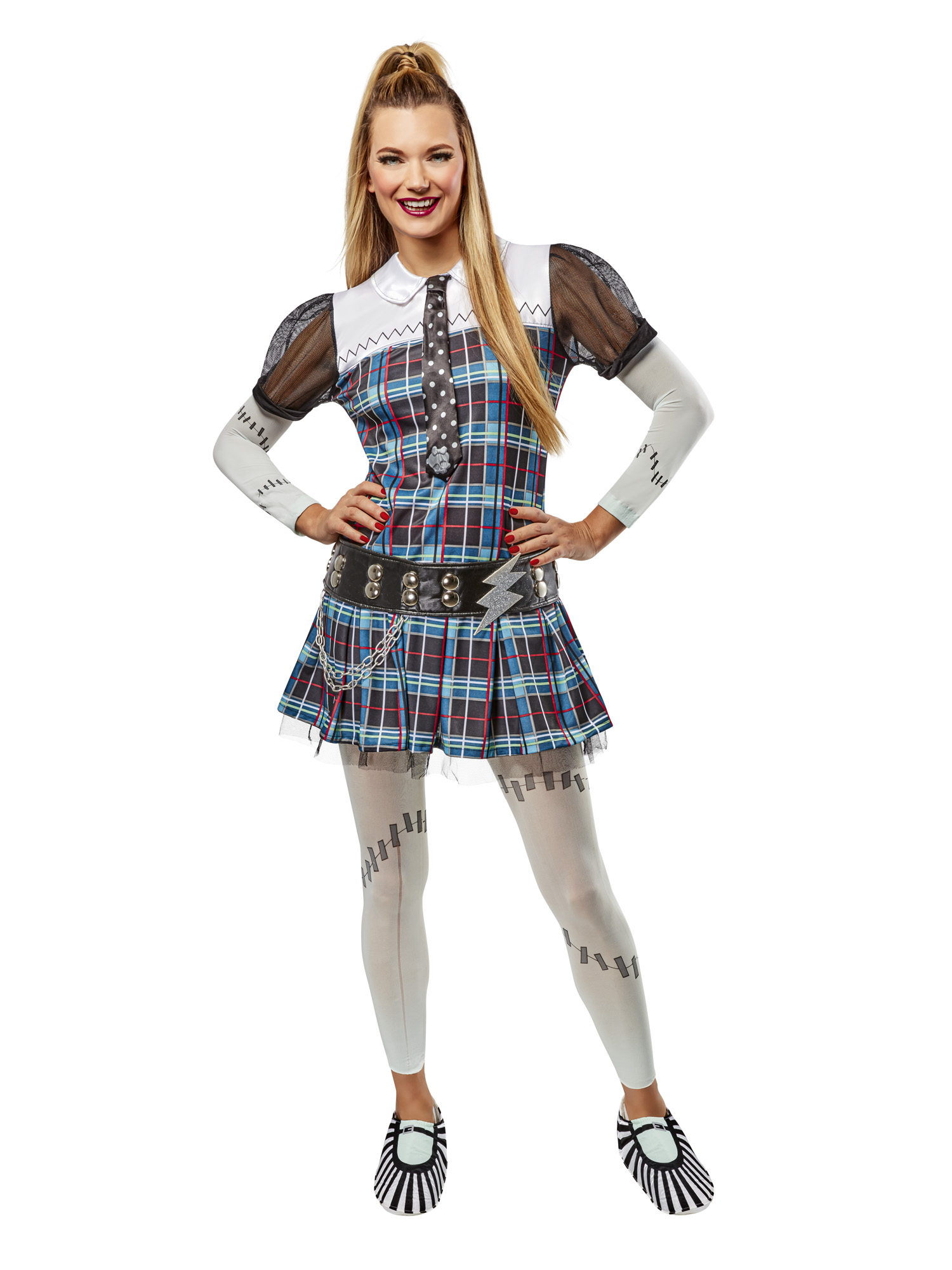 rubies-frankie-stein-kost-m-monster-high-damen-klassik image 1