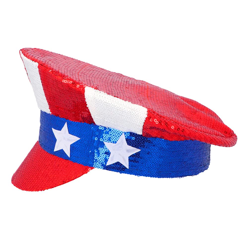 boland-headwear-usa-m-tze-pailletten-sterne-streifen image 6