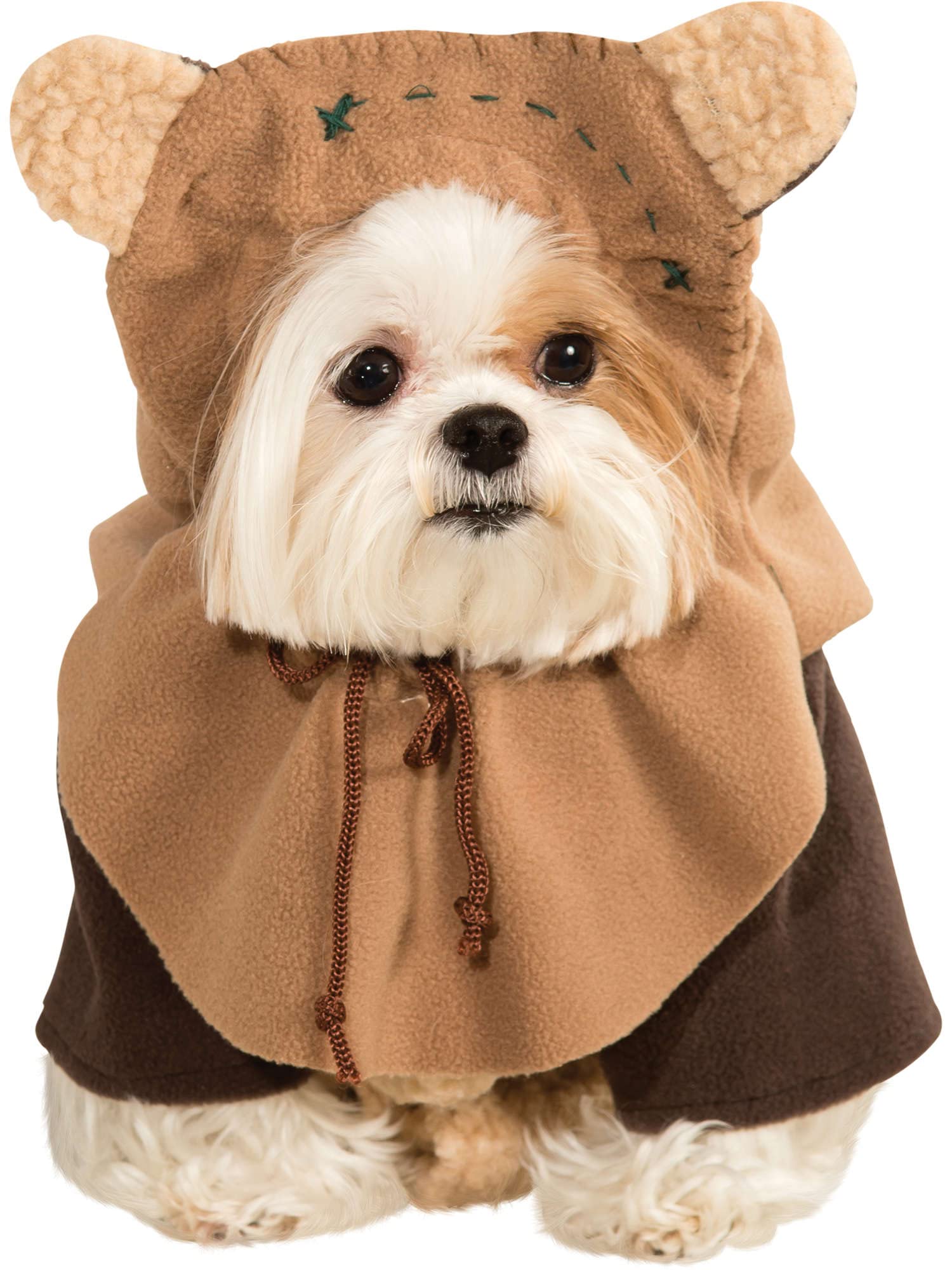 rubie-s-deluxe-star-wars-ewok-haustierkost-m-m-braun-mit-kapuze image 5