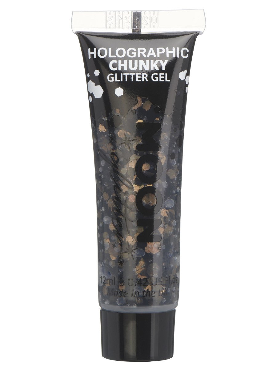 smiffys-makeup-fx-moon-glitter-gel-silber-holografisch-12ml image 3