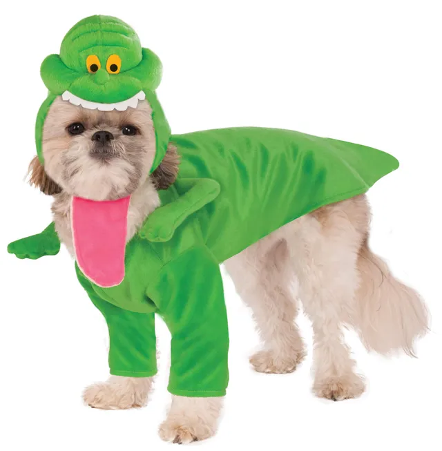 rubie-s-deluxe-ghostbusters-slimer-hundekost-m-gr-m-mit-kopfbedeckung image 1
