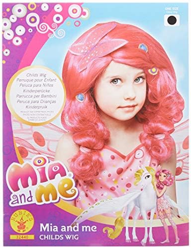 rubie-s-deluxe-mia-and-me-per-cke-kinder-einheitsgr-e image 7