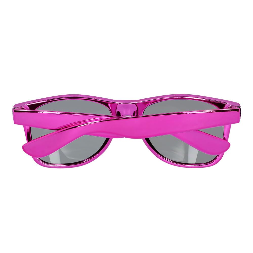 boland-accessories-metallic-partybrille-4-st-ck-dunkle-gl-ser image 3