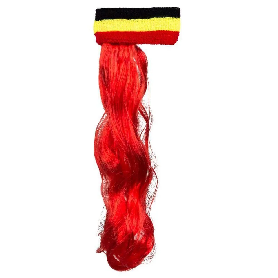 boland-61917-belgien-stirnband-mit-roten-haaren-fan image 1