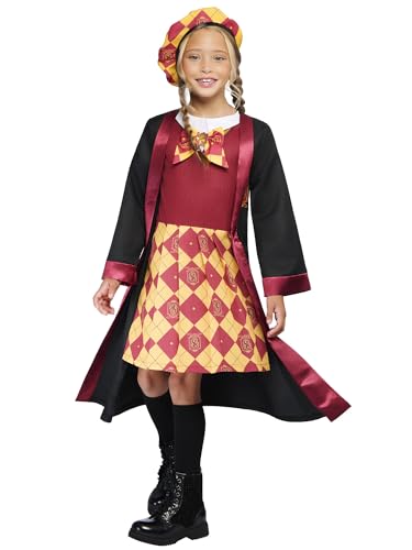 rubie-s-deluxe-harry-potter-gryffindor-kleid-9-10-jahre-robe image 7