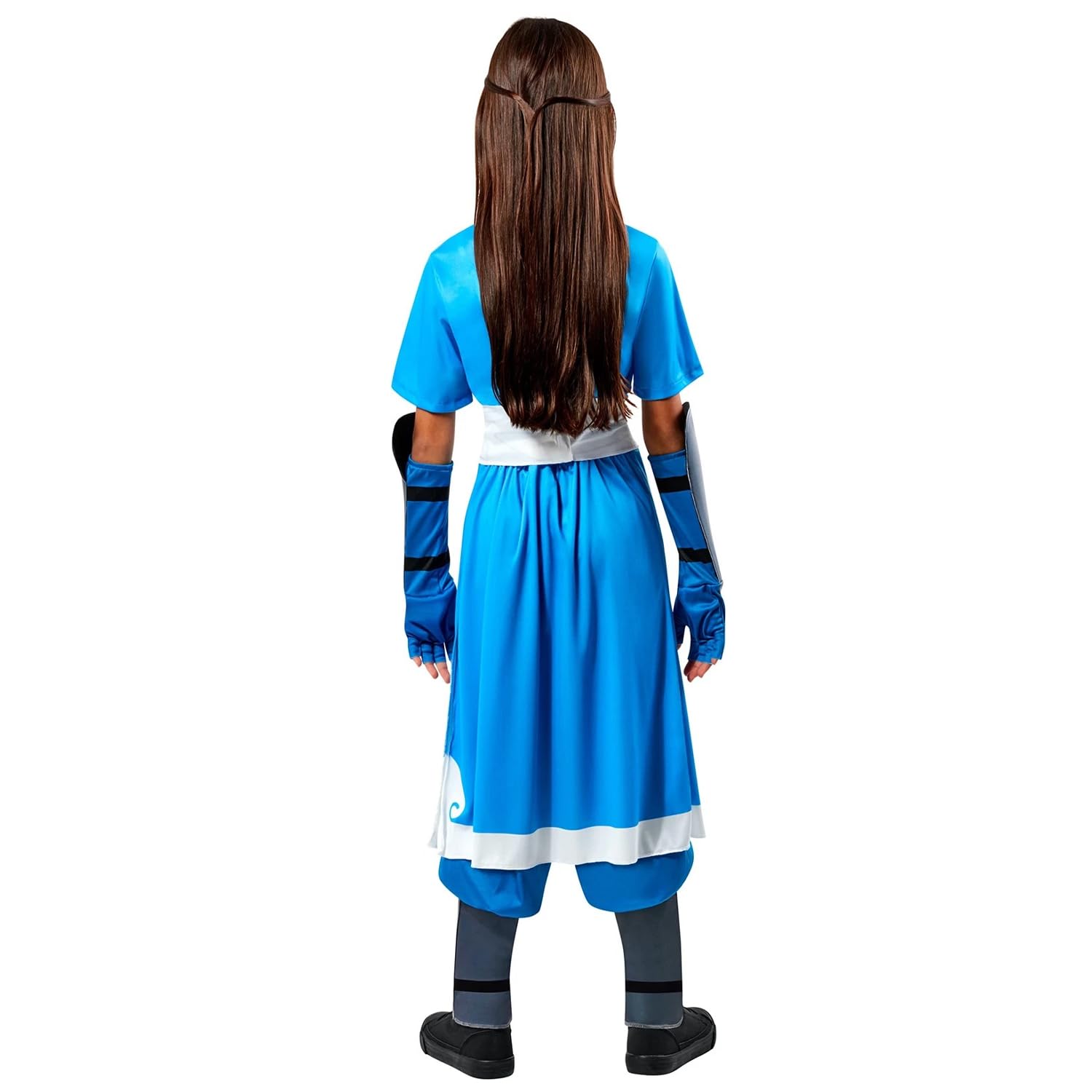 rubies-deluxe-avatar-katara-kinderkost-m-7-8-jahre image 2
