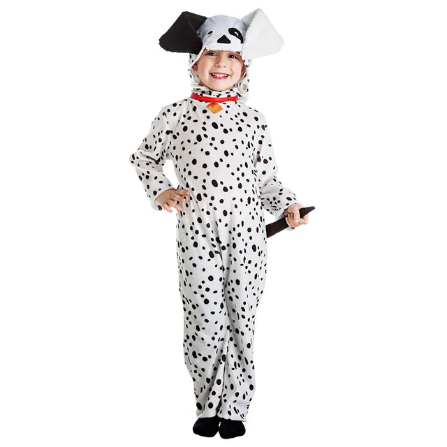 boland-costumes-dalmatiner-p-nktchen-kost-m-3-4-j-kinder image 1