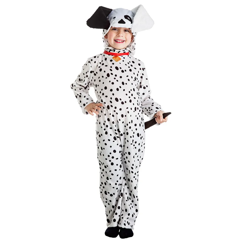 boland-costumes-dalmatiner-p-nktchen-kost-m-3-4-j-kinder image 1
