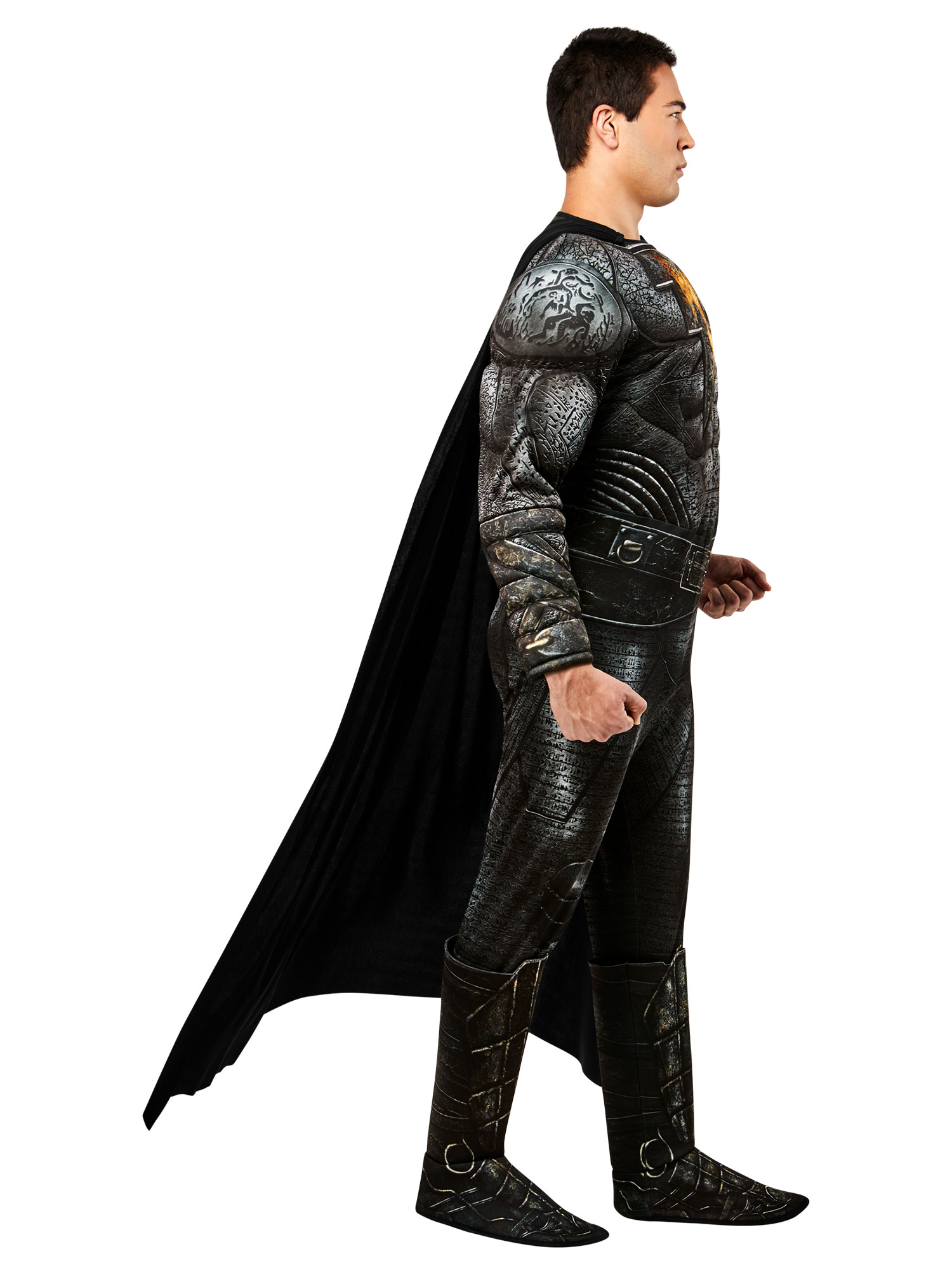 rubies-black-adam-luxe-kost-m-erwachsene-muskel-cape image 2