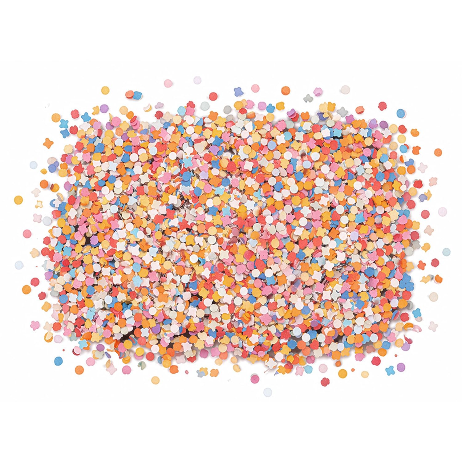 boland-decorations-papier-konfetti-bunt-1-kg-beutel image 3