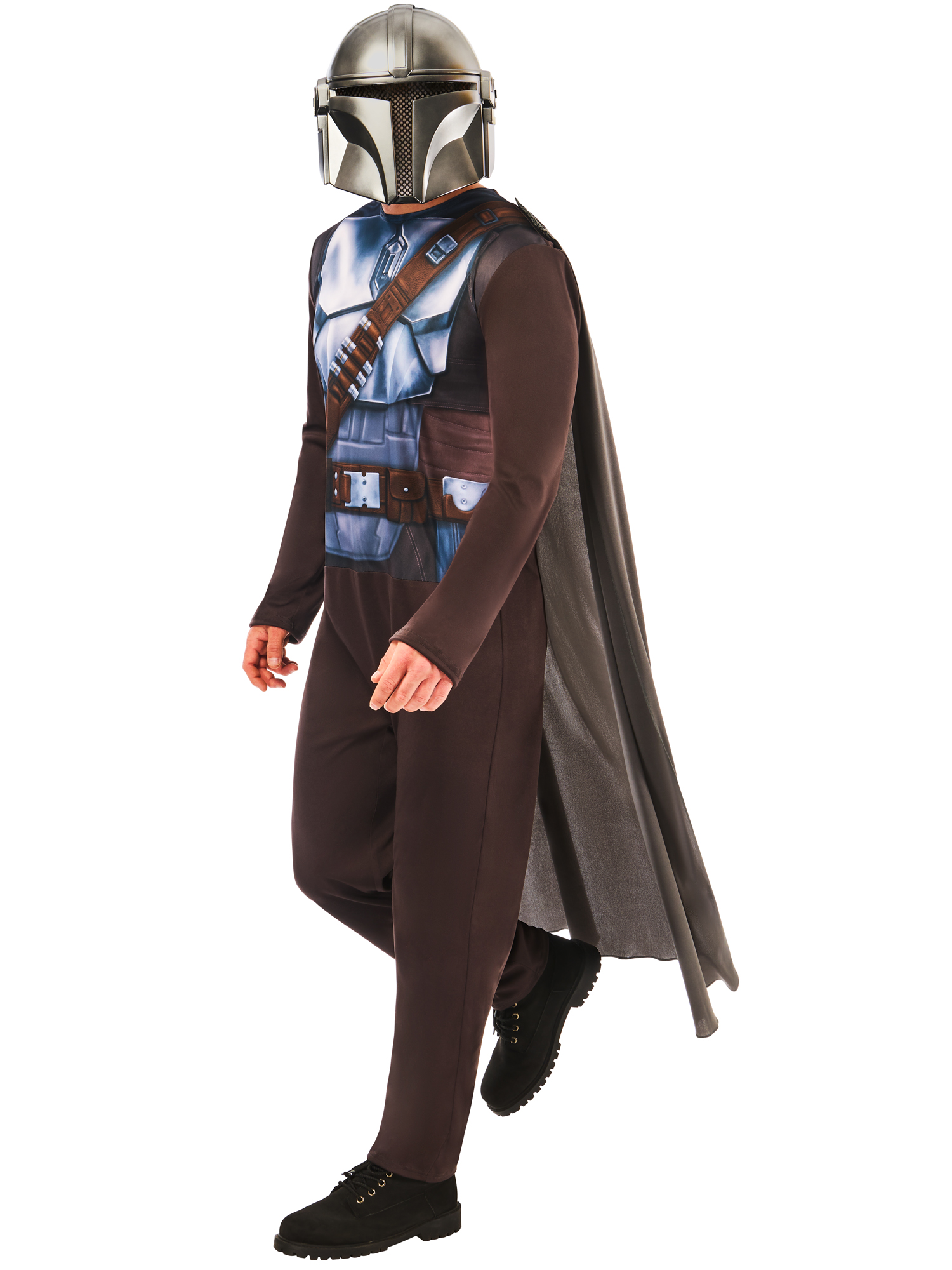 rubies-d-guisements-mandalorian-kost-m-erwachsene-klassik image 3