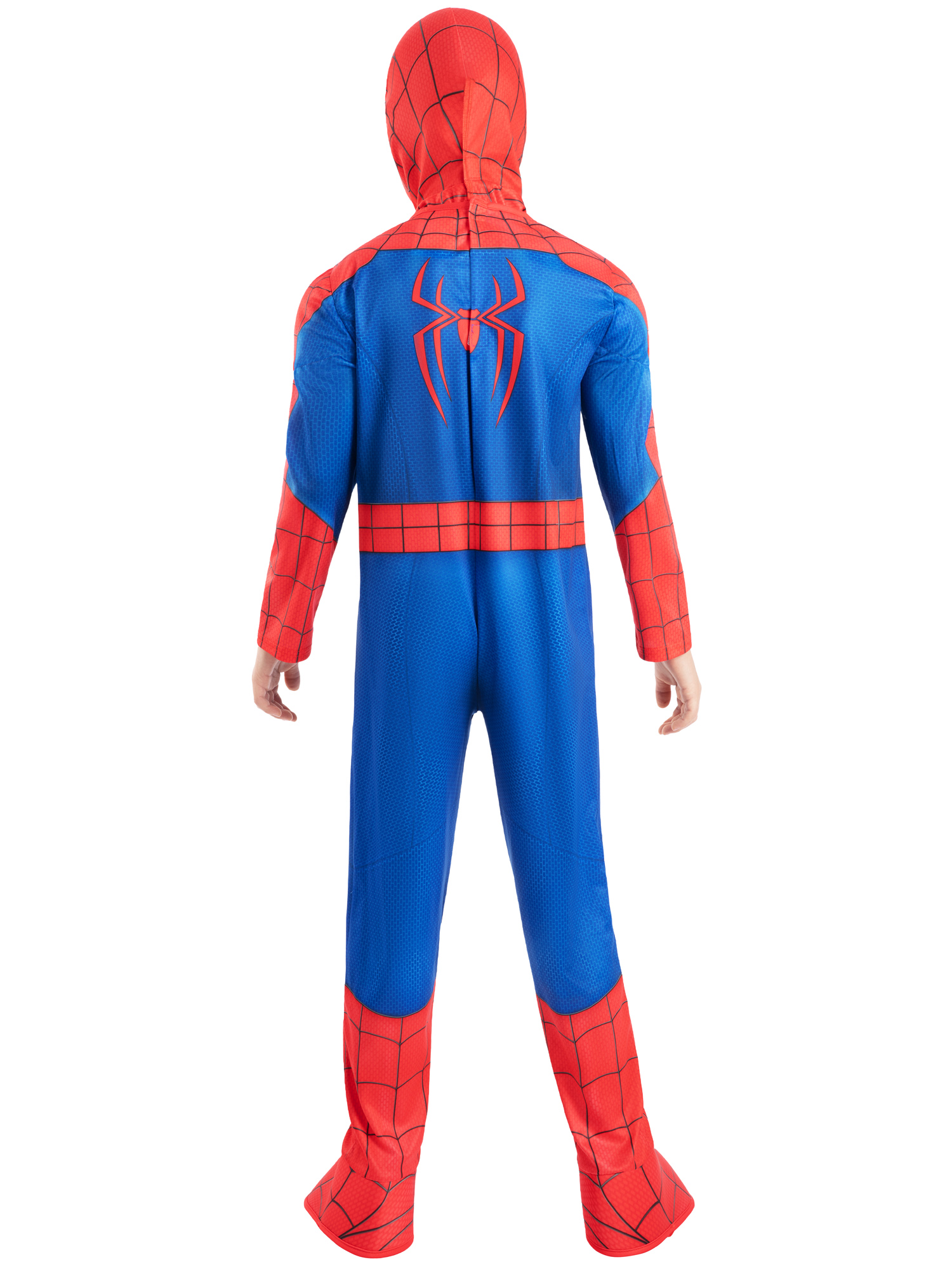 rubies-spider-man-bnd-movie-luxe-kost-m-deluxe-overall image 6