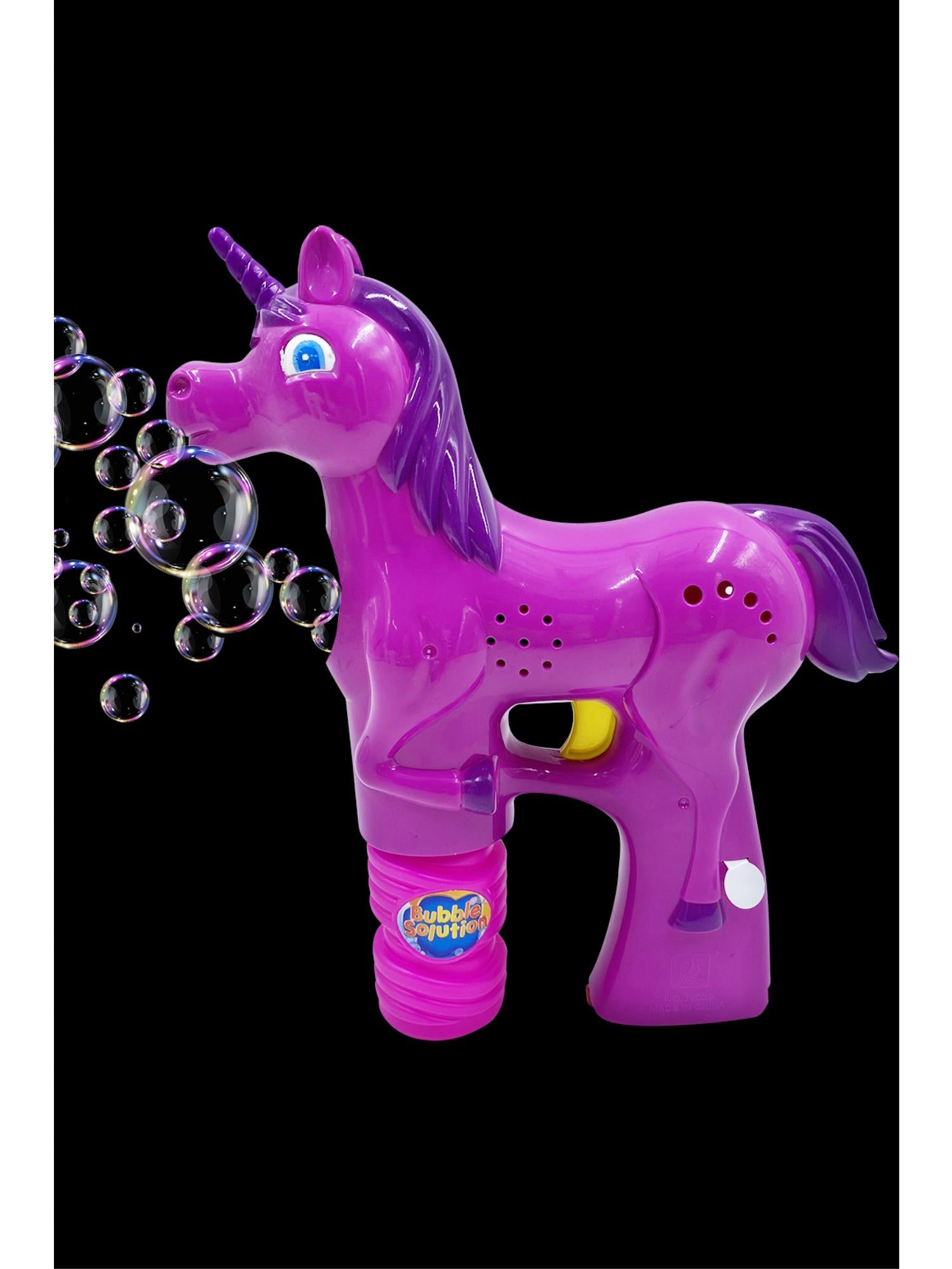time4fun-einhorn-seifenblasenpistole-led-lila-pink image 4