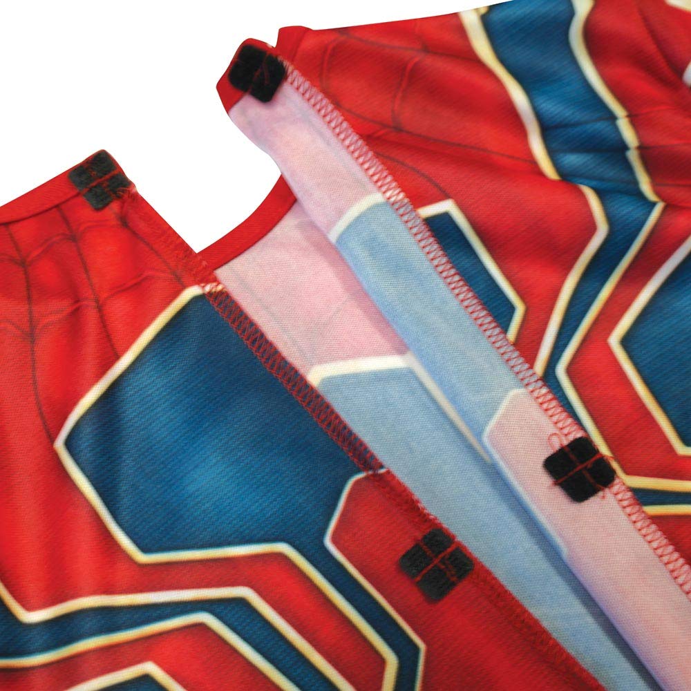 rubie-s-deluxe-iron-spider-avengers-kinderkost-m-3-8-jahre image 4