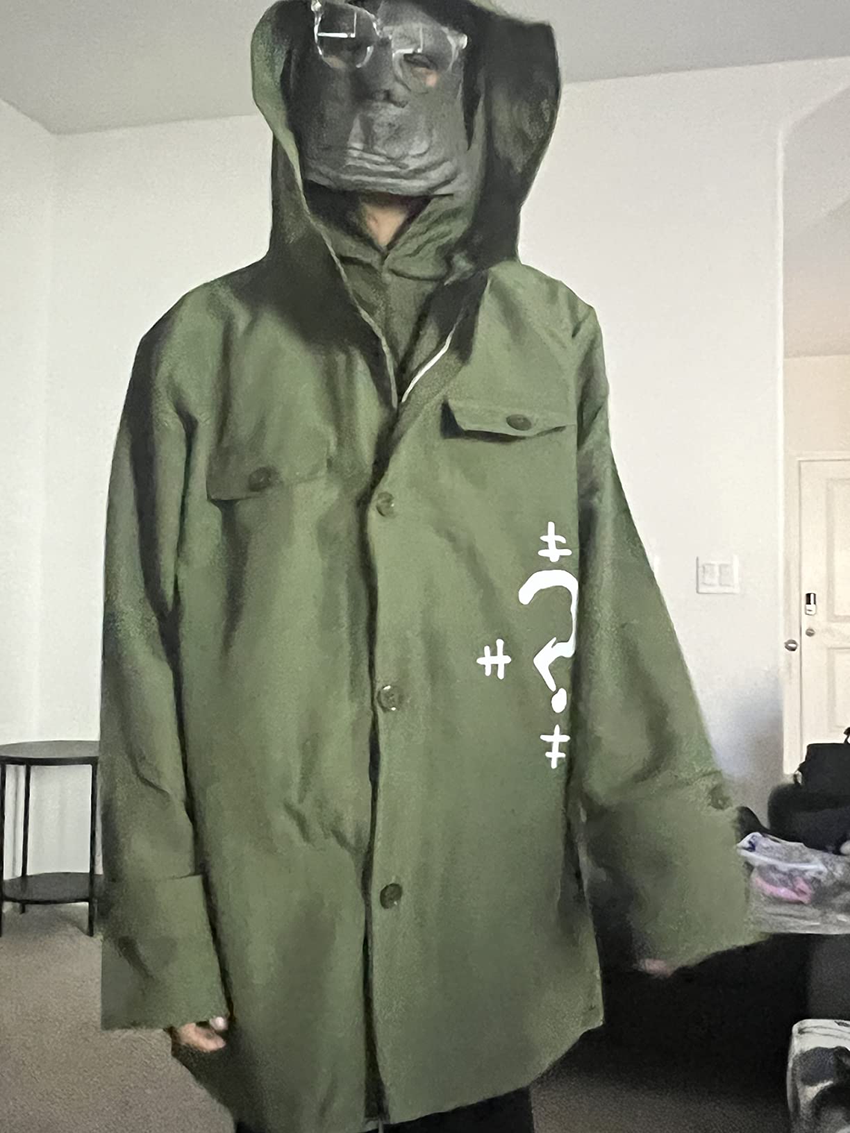 Kapuze top