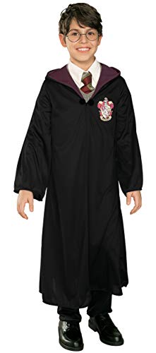 rubie-s-deluxe-harry-potter-robe-kost-m-gr-e-s-schwarz image 4