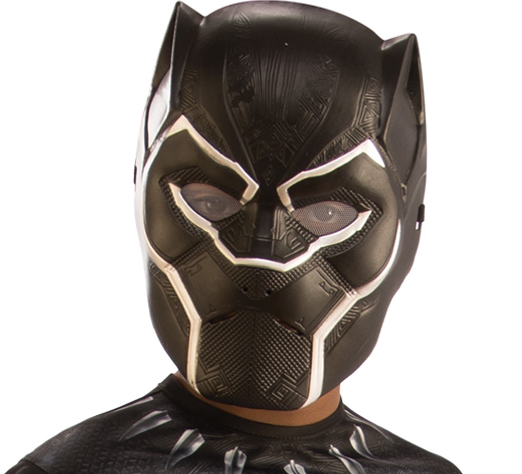 rubies-black-panther-einsteiger-kost-m-jumpsuit-mit-maske image 4