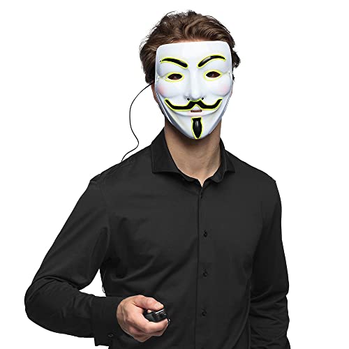 boland-10460-led-maske-gesichtsmaske-mit-beleuchtung-halloween image 6