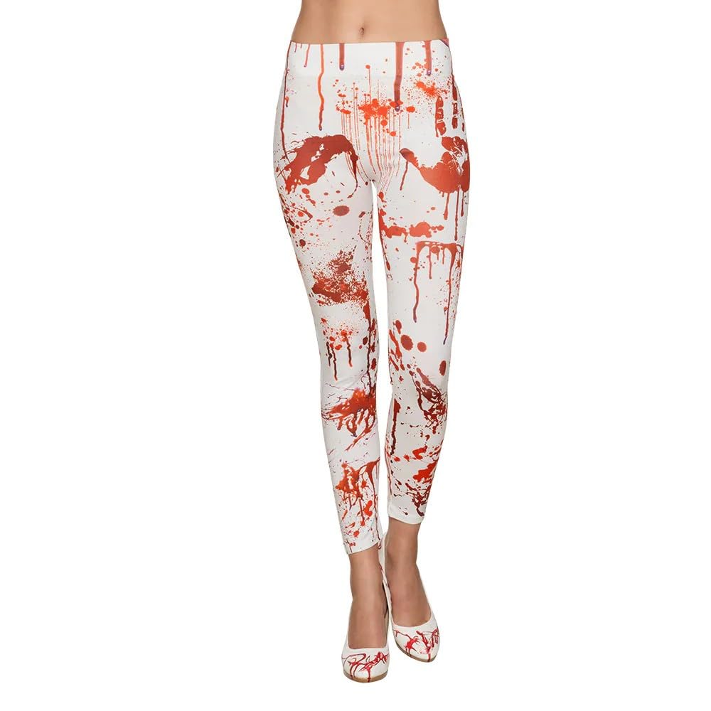 boland-bloody-bella-leggings-damen-blutig-einheitsgr-e image 1
