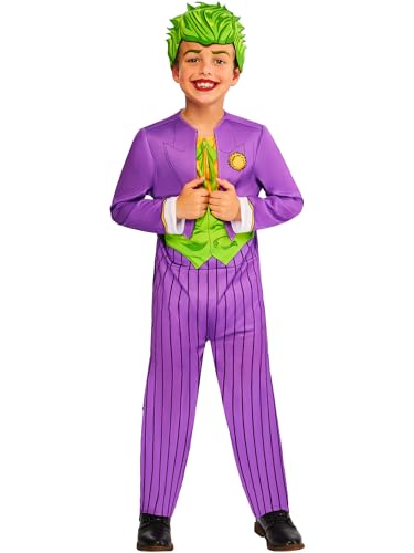 rubie-s-deluxe-joker-kost-m-kinder-5-6-jahre-dc image 7