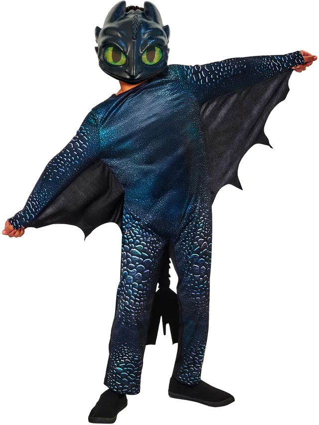 rubie-s-ohnezahn-drachen-kost-m-overall-mit-maske image 1