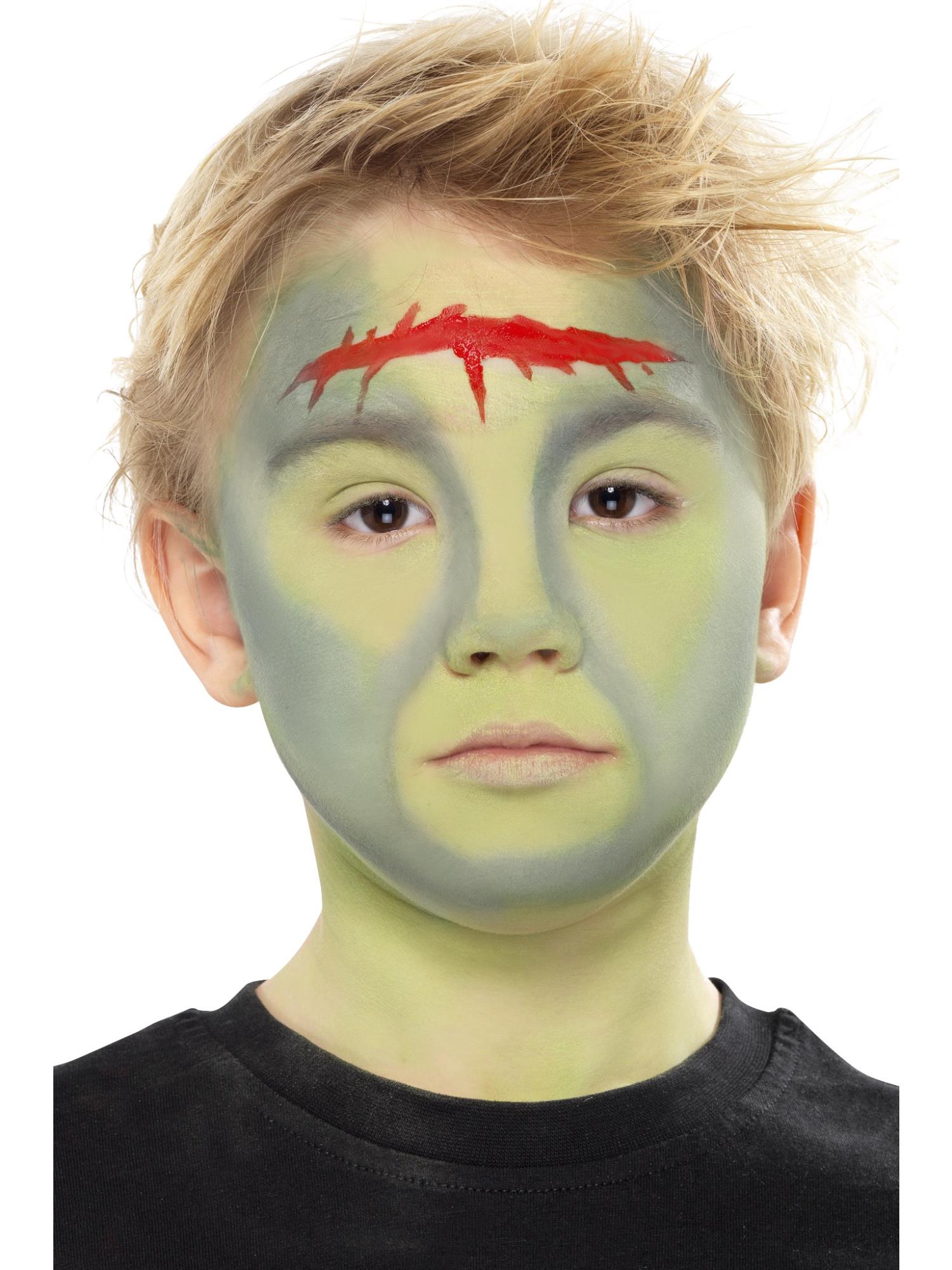 smiffys-fever-make-up-fx-schminkpalette-8-farben-halloween-aqua image 8