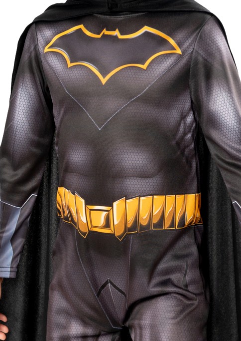 rubies-d-guisements-batman-green-collection-kost-m-mit-cape image 3