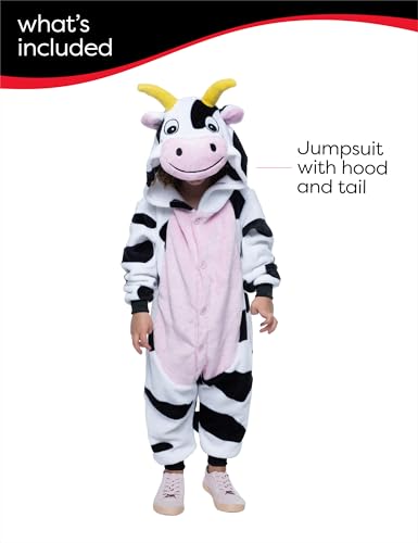 rubie-s-deluxe-kuh-kinderkost-m-m-5-6-jahre-tier image 8