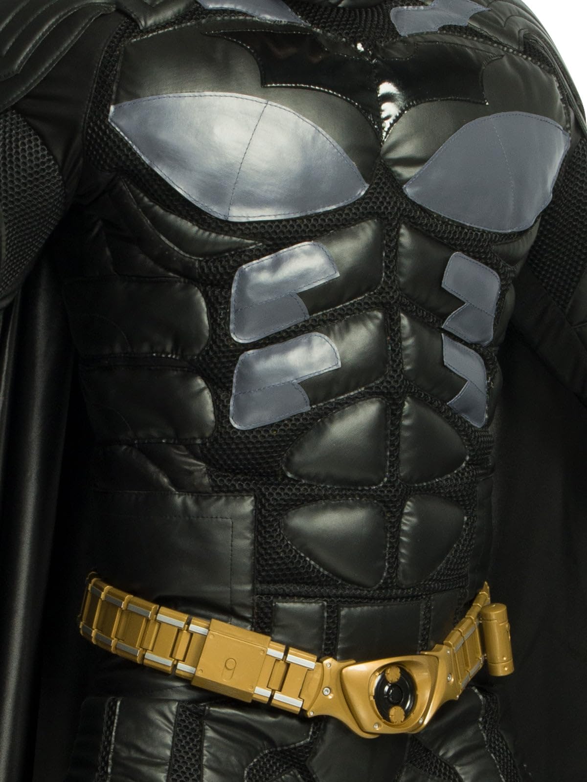 rubie-s-deluxe-dark-knight-batman-kost-m-herren image 3