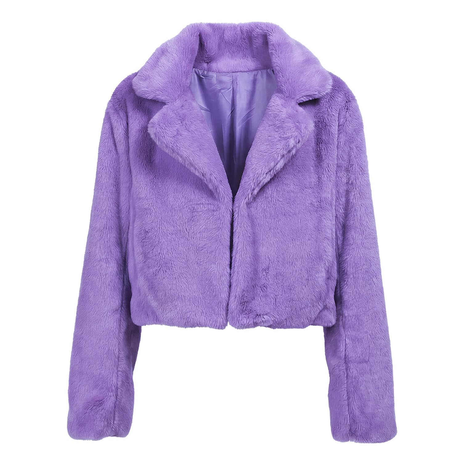 boland-fluffy-rave-jacke-damen-lila-m-l image 1