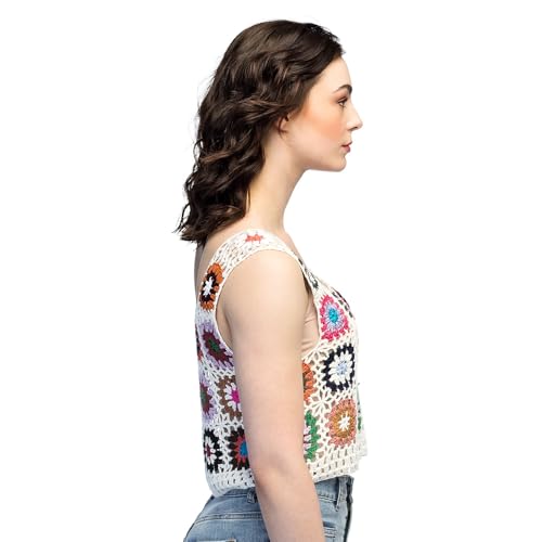 boland-floral-loom-h-keltop-bunt-m-l-boho-top image 6