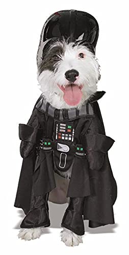 rubie-s-deluxe-darth-vader-hundekost-m-schwarz-gr-e-s image 3