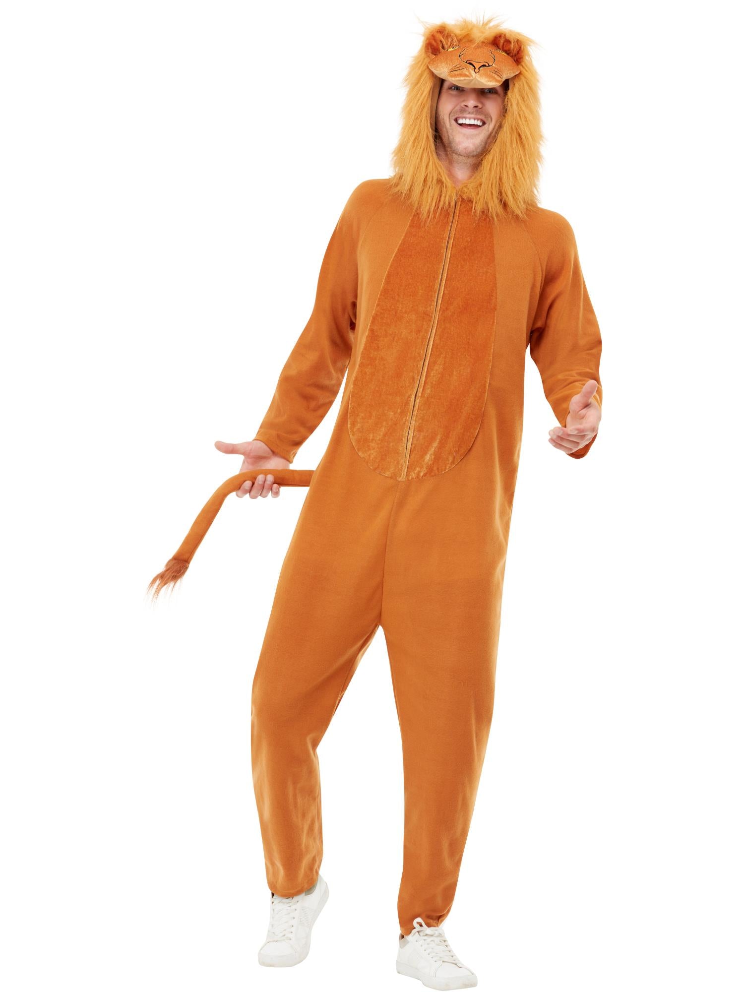 smiffys-fever-l-wenkost-m-50712-overall-orange-gr-l image 4