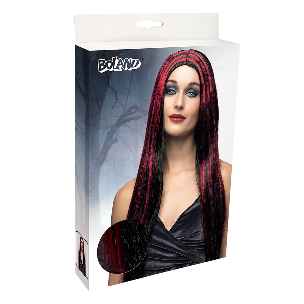boland-wigs-hexe-iona-per-cke-schwarz-rot-damen image 3