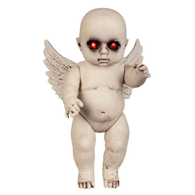 boland-halloween-72266-puppe-teuflischer-engel-30-cm image 1