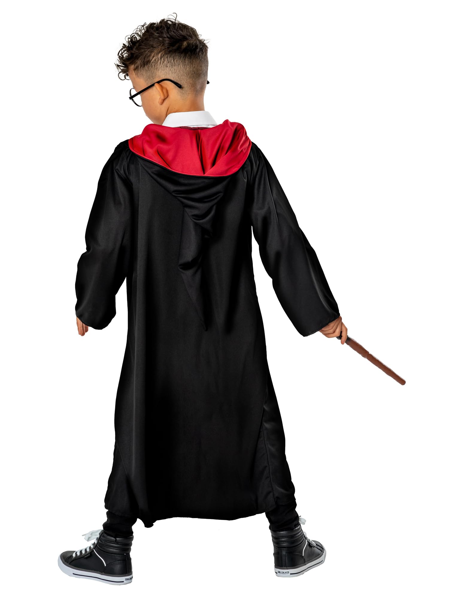 rubie-s-deluxe-harry-potter-blister-kit-schwarz-mit-robe-zubeh-r image 2